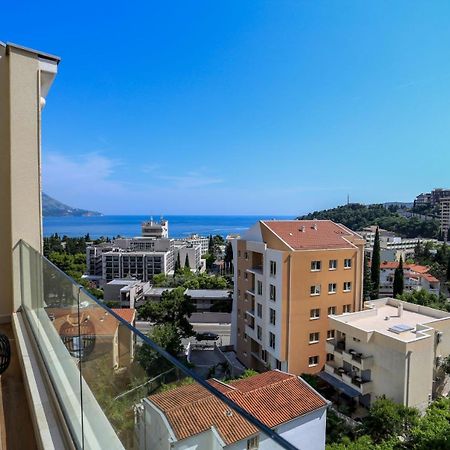 Montesun Apartments Becici Boreti エクステリア 写真