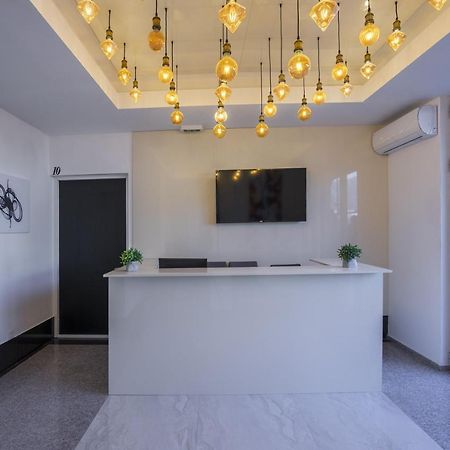 Montesun Apartments Becici Boreti エクステリア 写真
