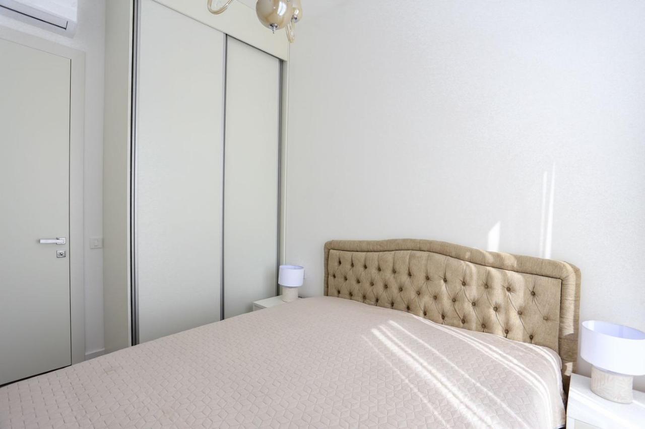 Montesun Apartments Becici Boreti エクステリア 写真