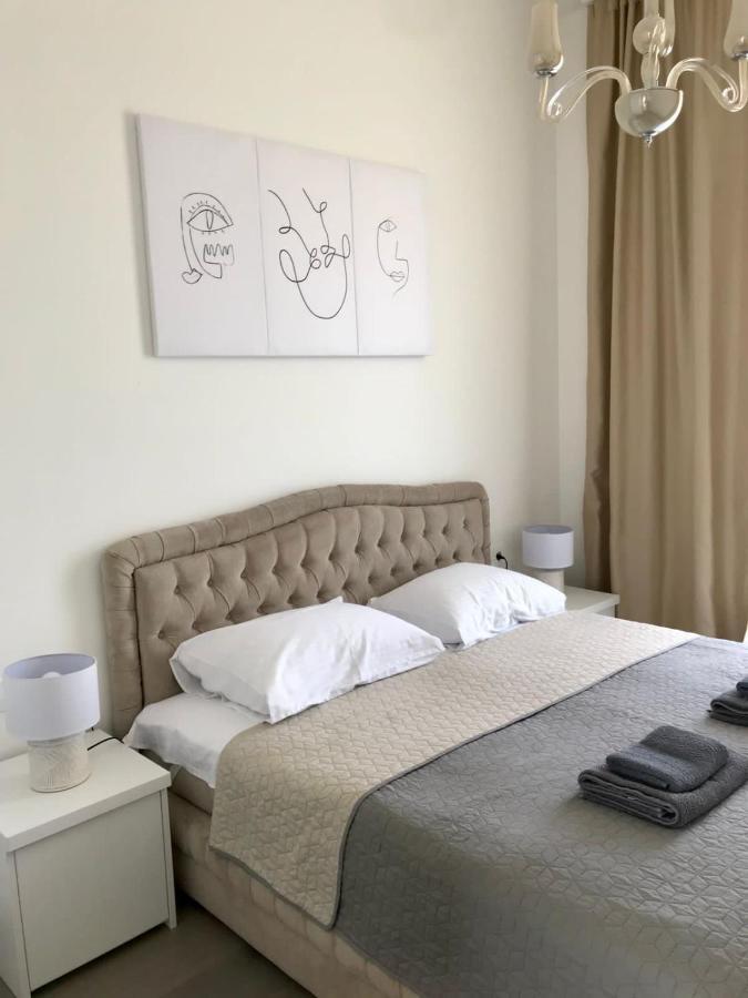 Montesun Apartments Becici Boreti エクステリア 写真