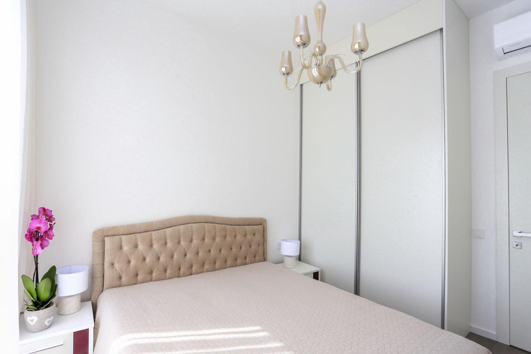 Montesun Apartments Becici Boreti エクステリア 写真