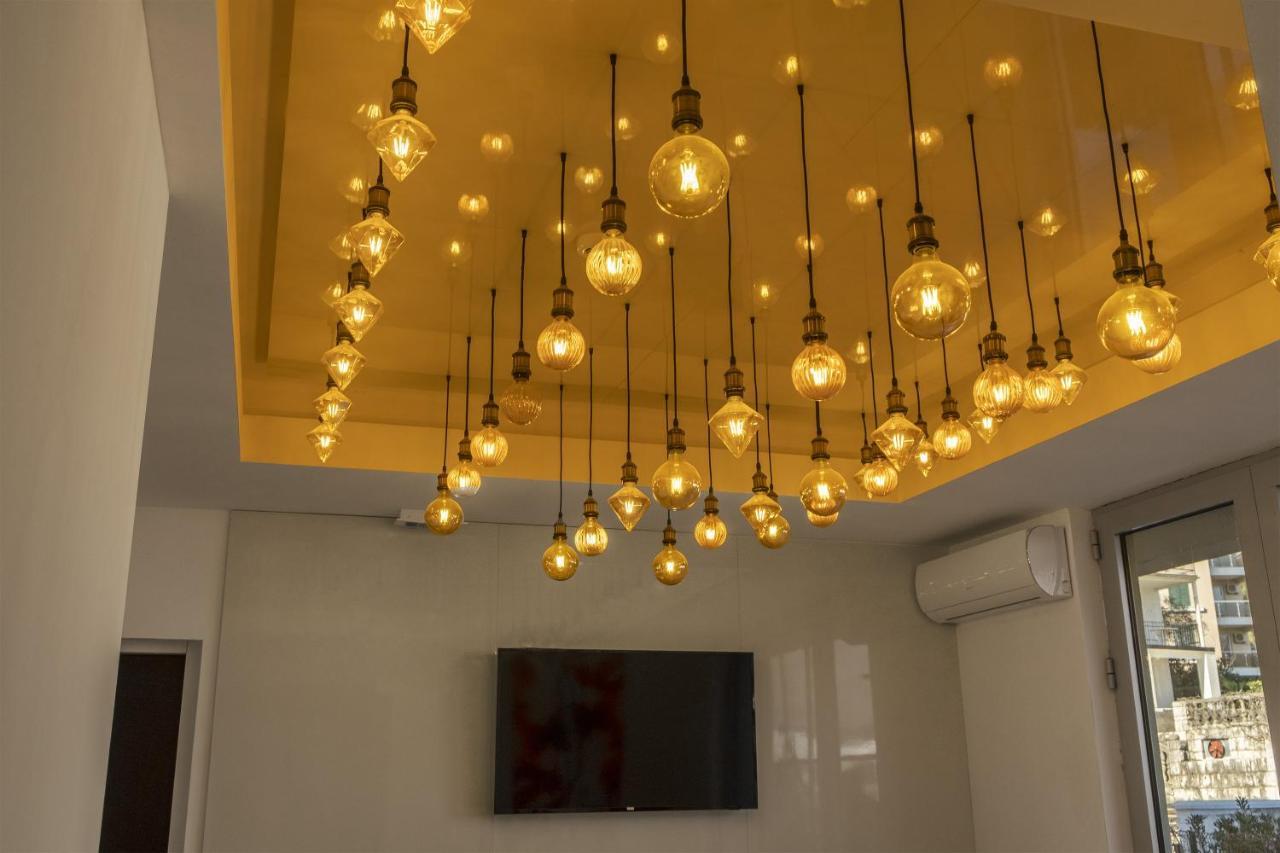 Montesun Apartments Becici Boreti エクステリア 写真