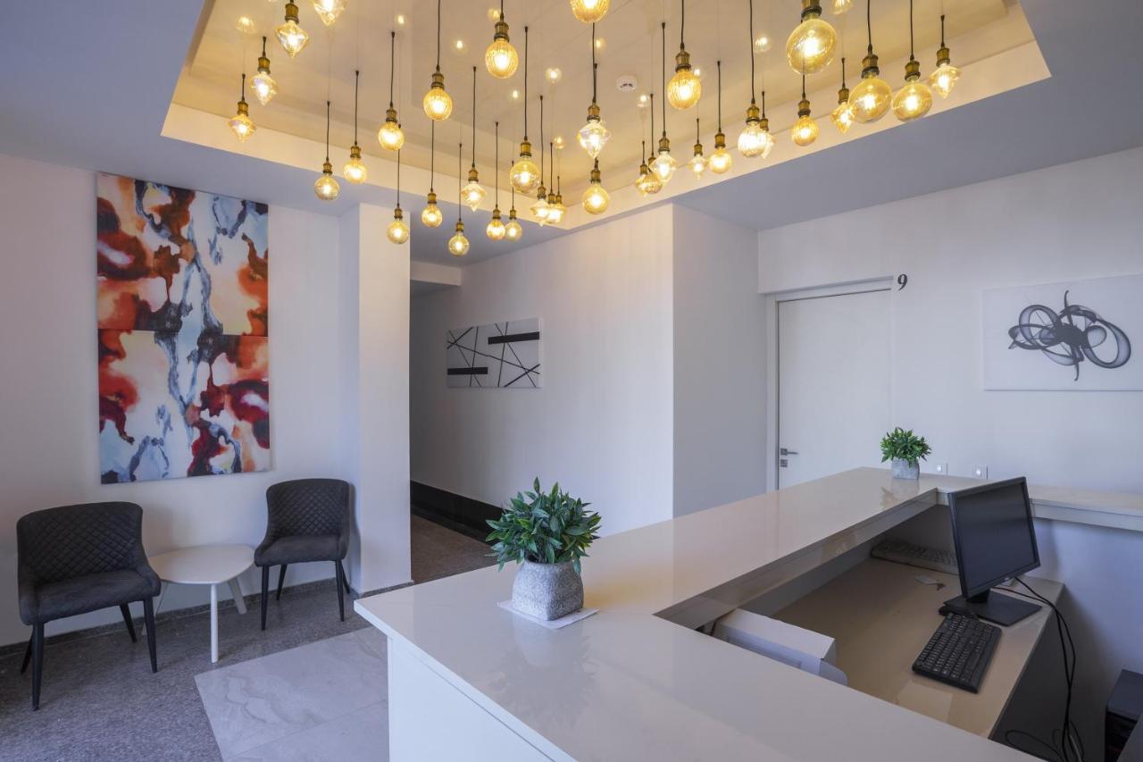 Montesun Apartments Becici Boreti エクステリア 写真
