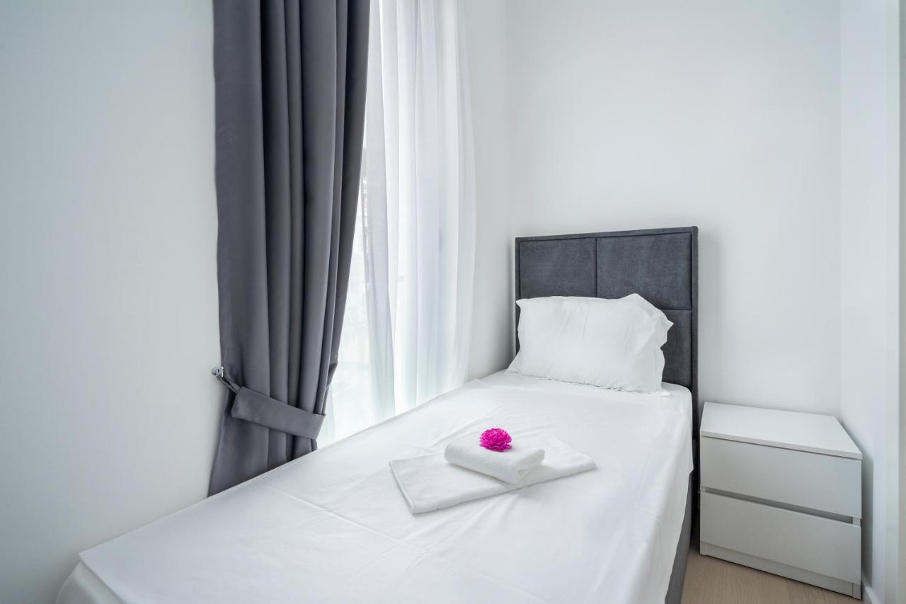 Montesun Apartments Becici Boreti エクステリア 写真